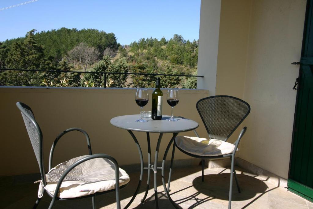 Hotel Terre D'orcia Seggiano